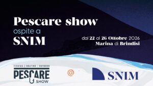 Collaborazione tra Snim e Pescare Show