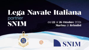 Lega Navale Italiana e SNIM insieme per vivere il mare