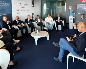 SNIM 2026 al Salone Nautico di Genova
